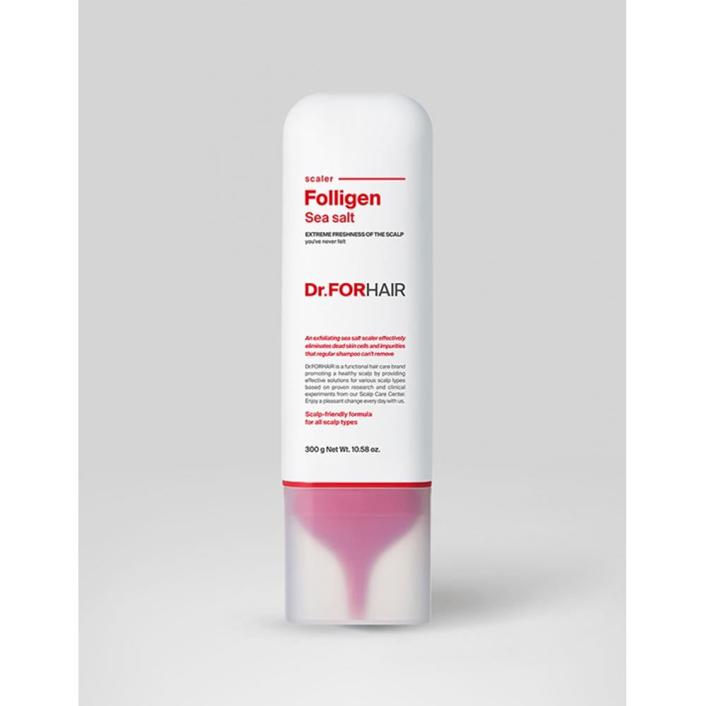 

доктор. Для волосся Polygen Sea Salt Scaler 300г