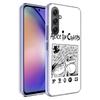 Rock Band Alice In Chains Phone Case For Samsung A15 A25 A35 A55 A12 A22 A32 A52S A13 A23 A33 A53 A14 A24 A34 A54 Galaxy A8 A6 A