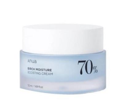 Birke 70% Feuchtigkeitsspendende Creme 50ml