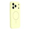 YCADEN For iPhone 17 Pro Case Compatible with MagSafe Precise Cutouts TPU Phone Back Cover