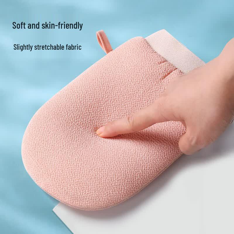 MARYYA Mănușă de baie exfoliantă moale