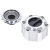 Wheel Manual Lock Hub Free Cover 28 Spline Tooth for Nissan Xterra SE 40250?2S610 402502S610