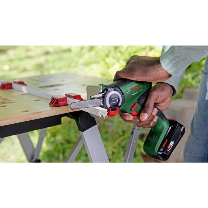 Scie nanoblade sans fil universalcut 18v-65 set
