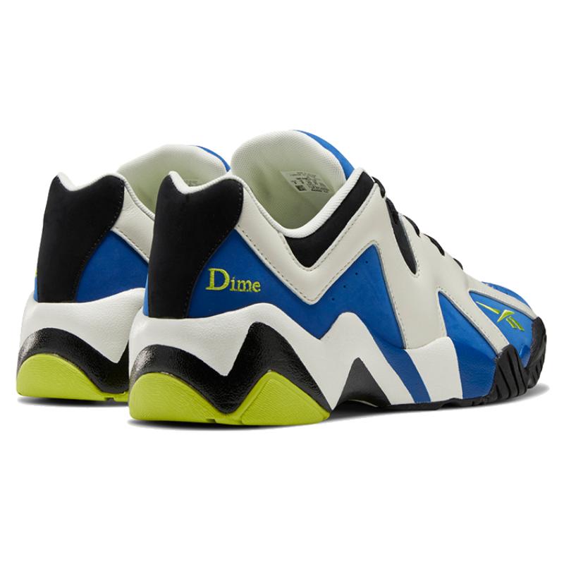 Reebok Dime X Reebok Kamikaze 2 Low 'Chalk Royal' Sneakers FY4383
