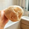 Spugna Luffa Naturale ed Ecologica Scrubber Per Cucina Spugna da Bagno Scrubber Spa Bagno