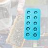 Queen Grafting Cups Bee Cell Cup Model Bees Silicone for Professionals
