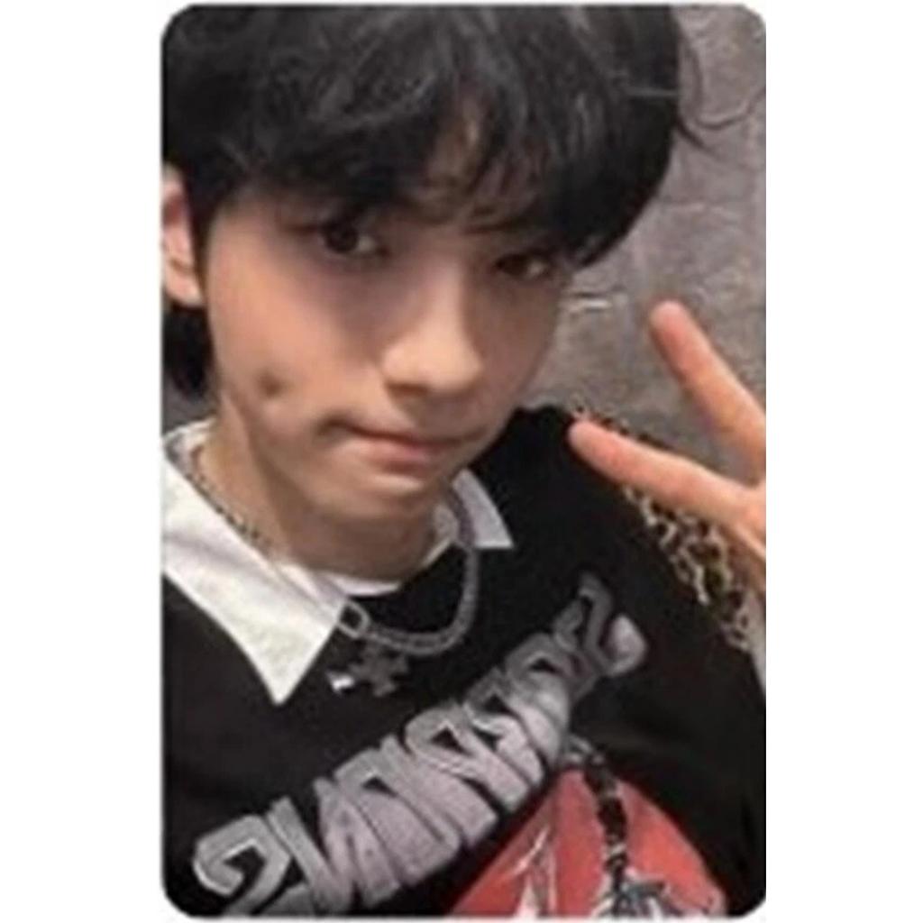 TXT LE NOM CHAPITRE : CARTE PHOTO OFFICIELLE FREEFALL weverse