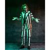 Neca - Beetlejuice - Figurine 7 Scale Ultimate Striped Suit Beetlejuice 18 Cm