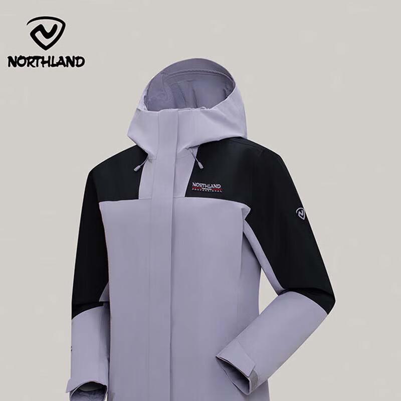 NORTHLAND Chuan Yue III Women's Single-Layer Jacket NWJFH2201S