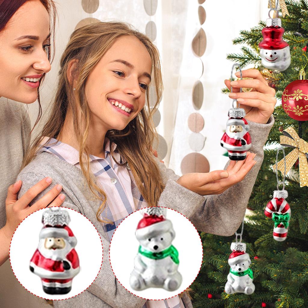 Christmas Decorations Christmas Tree Ornaments Christmas Gift Decoration Ornaments