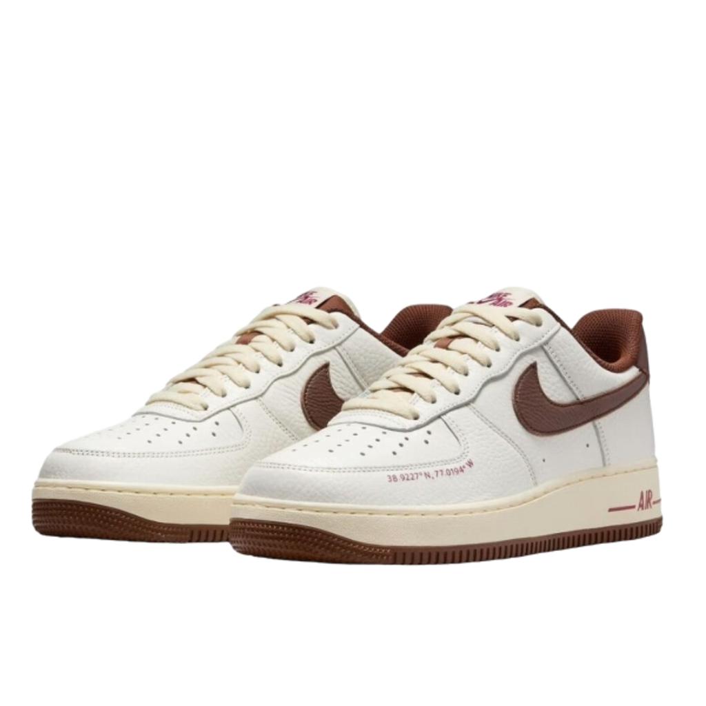 Nike Air Force 1 Low '07 Howard University Yardrunners