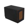 Fashion PU Leather Card Deck Box Flannel Collection Game MTG Trading Card Holder Game Card Organizer Women Men