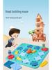 118-Level Pull-Back Track Maze: Children's Engineering & Logical Thinking Game