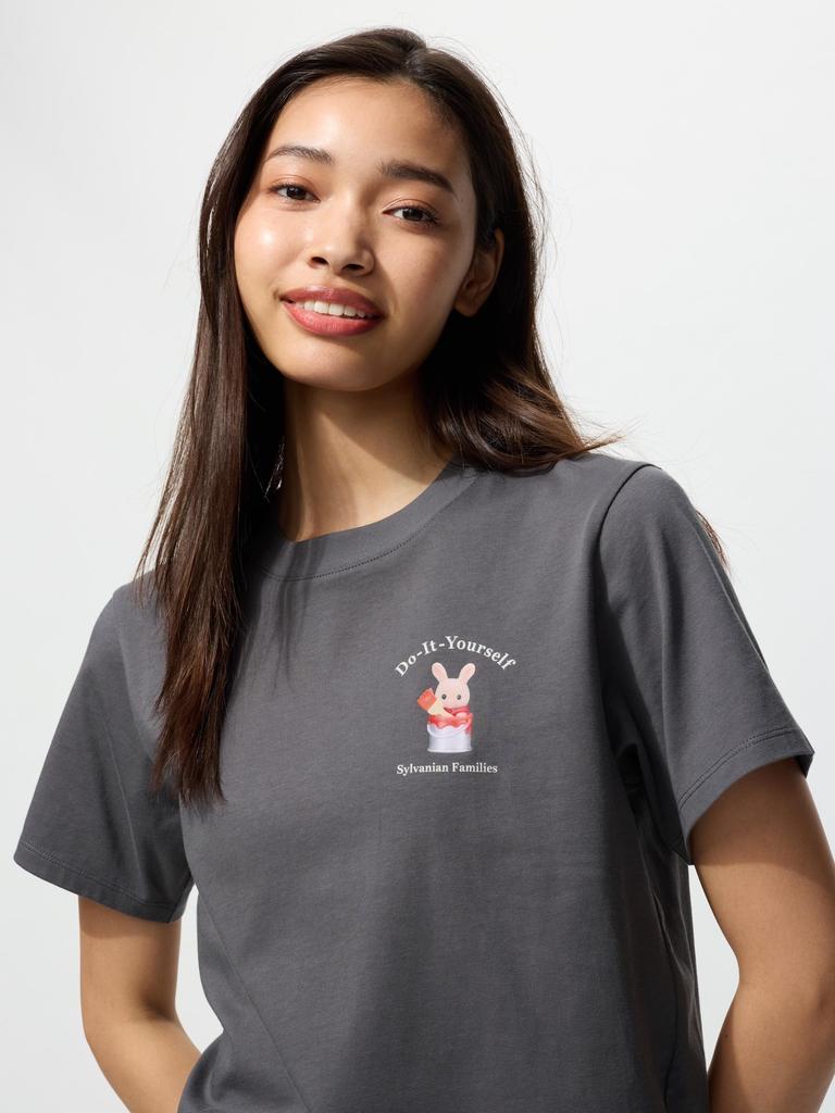 Uniqlo Sylvanian Families Ut