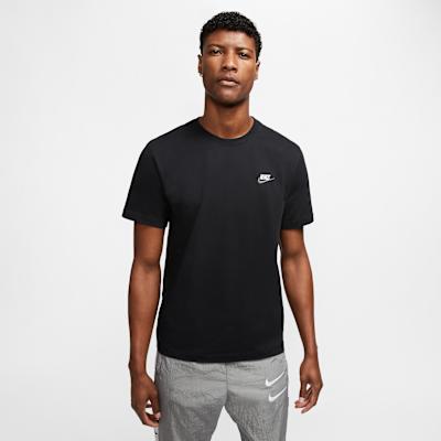 Nike Sportswear Club T Shirt Men s S