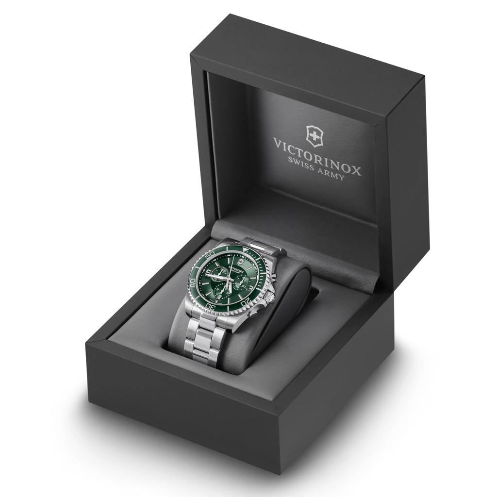 VICTORINOX MAVERICK CHRONO Quartz Watch (Gift) [241946]