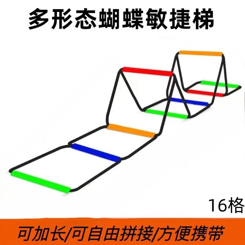 Children s Agility Training Ladder