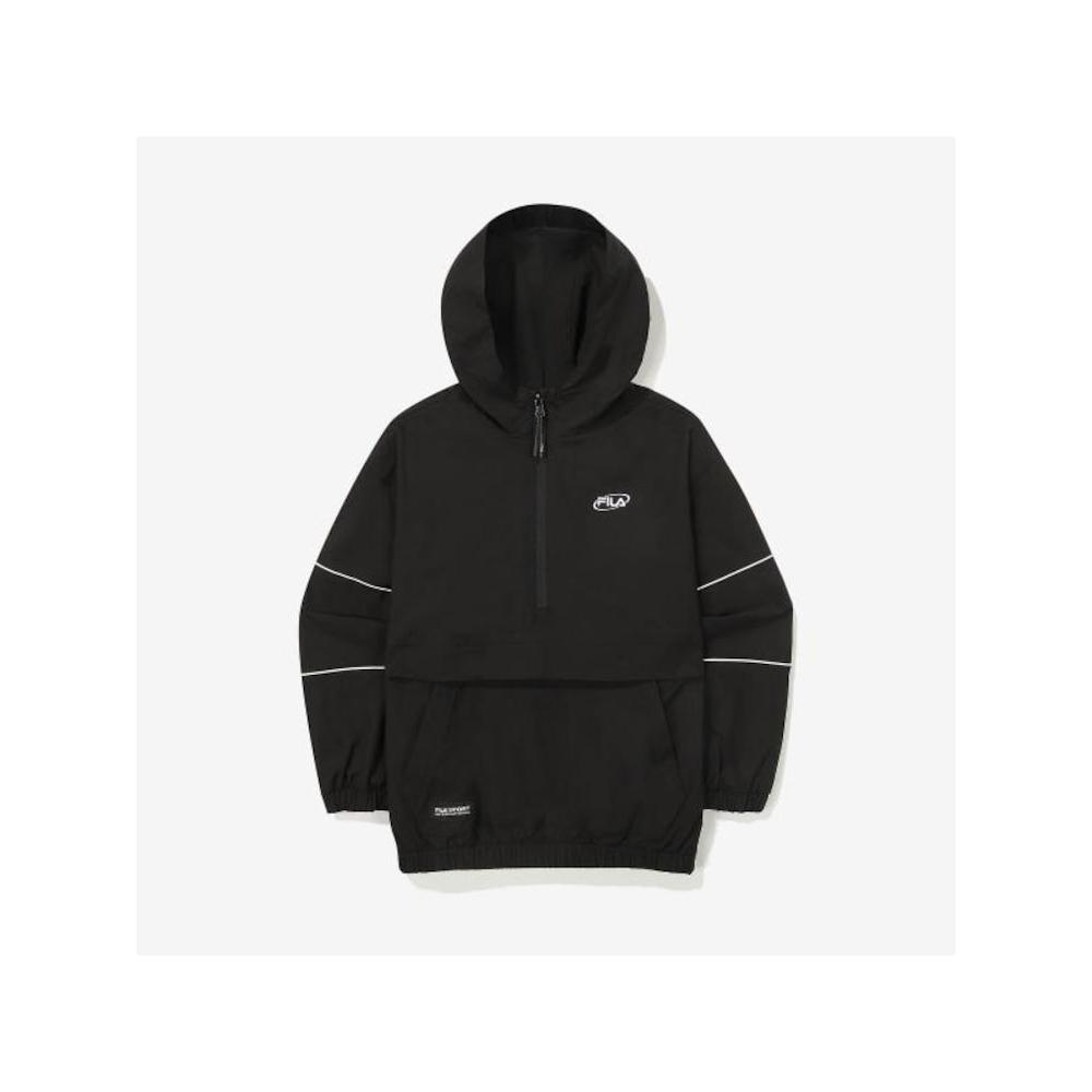 

[fila Kids] Базовый Анорак Fk2wtg3201x Blk q0zFk2wtg3201xBlk BLACK/120