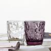 Verre - Bormioli Rocco - Diamond - 390 ml - Violet - 6 Unités