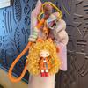 Keychain With Soft Gel Material For Gift Giving And Party Decor