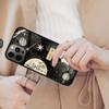Space Planet Stars Moon Magnetic Phone Case For APPLE iPhone 17 Air 16 14 13 12 Pro Max 15 Plus Wireless Charge MagSafe Cover
