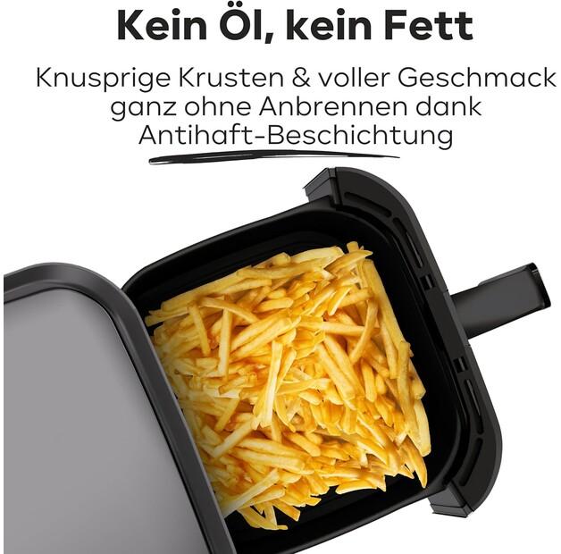 Фритюрница Bomann FR 6069 H CB (660691)