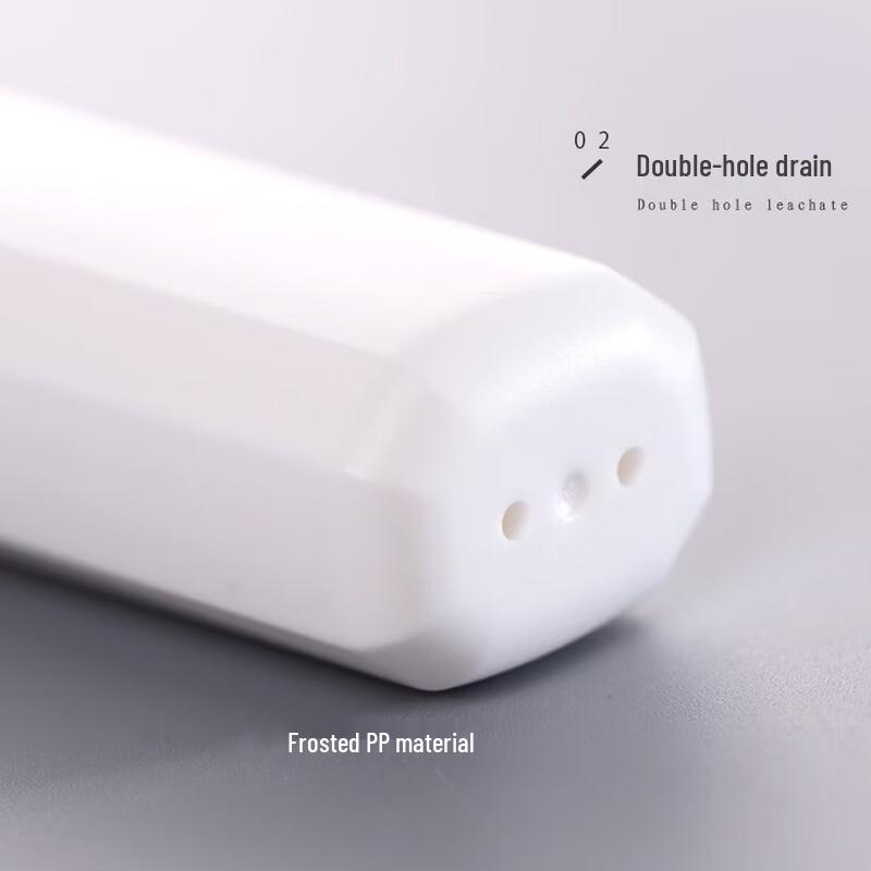 Etravel Portable Toothbrush Travel Case