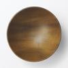 MUJI Acacia 13cm Diameter x 6cm 84956829 Bowl, Approx. Height,
