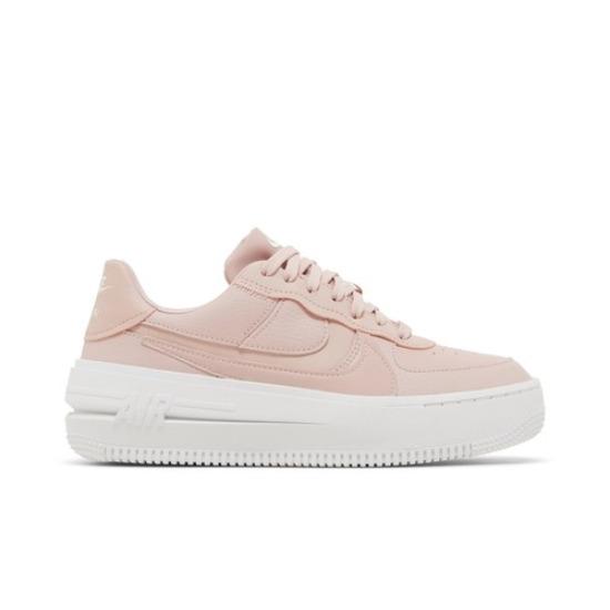 Nike Damskie Air Force 1 PLT.AF.ORM Różowe Oxford DJ9946-602