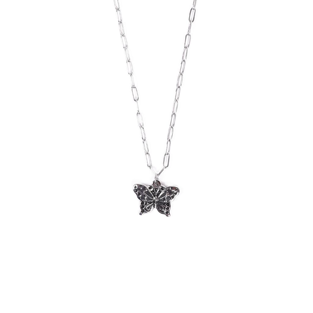 Heipeul Surgical Steel Necklace (Sgc-N-128)