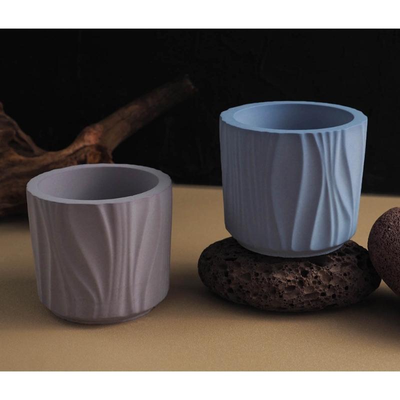 Teelicht-Kerzenhalter-Formen, Epoxid-Gussformen für Harz, DIY-Kristall-Teelichthalter, DIY-Anwendung, einzigartiges Geschenk