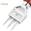 Ice Pick Three Pronged Crushing Easy Clean Handy Cocktail Whiskey Breaking Tool Kitchen Supplies