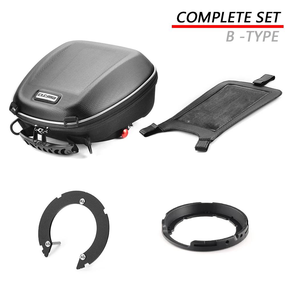 For DUCATI Supersport 939 950 848 1098 1198 MONSTER 937 950 797 821 1200 Luggage Tank Bag Motorcycle Saddle Bag Racing Backpack