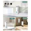 Waterproof Automatic Soap Dispenser USB-C Fast Charging 4 Foaming Settings IPX5 Waterproof Design