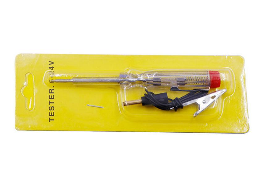 Multifunctional 12V/24V Car Circuit Test Pen for Vehicle Repair and Wire Signal Detection