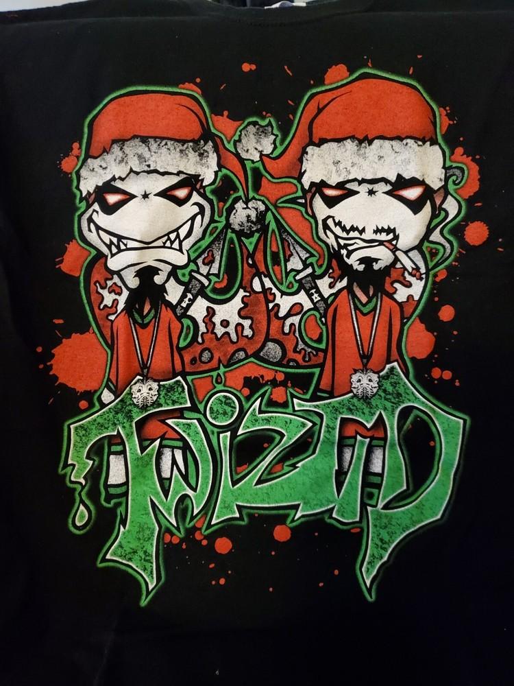 Twiztid Christmas TShirt Unisex Cotton All Size S5XL MO380 Unisex T-Shirt XXXL