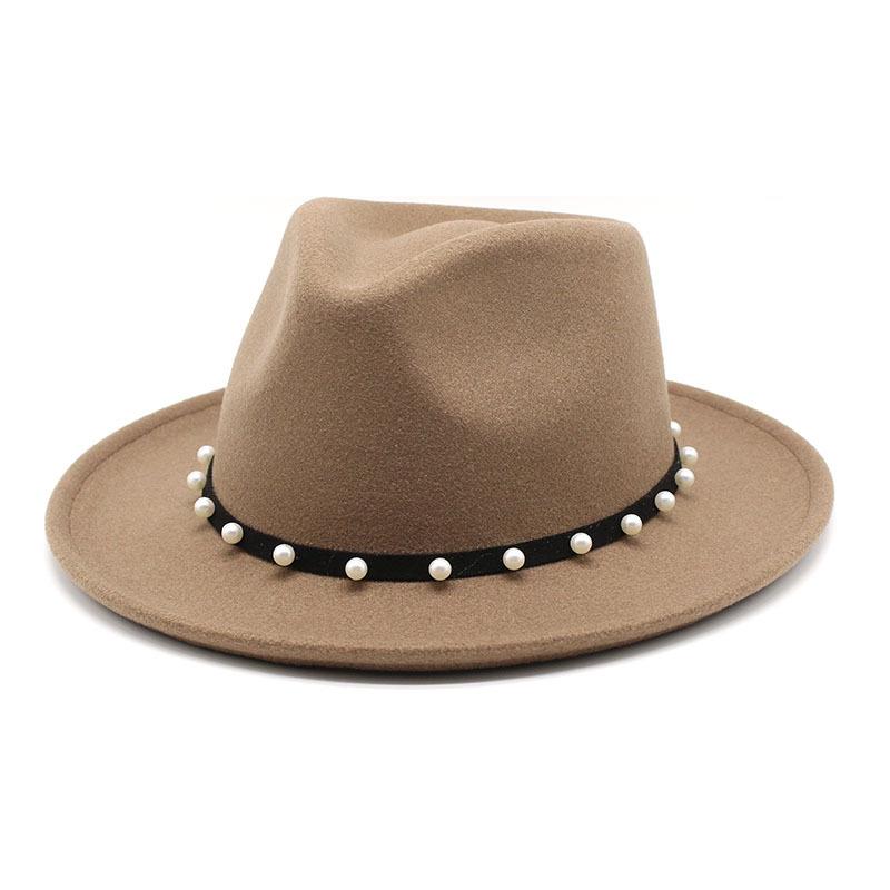 Fedora Herrenhut Zylinder Herren- und Damen-Jazzhut Verdickter Drache und Phönix Hepburn-Hut Filzhut