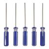 5 Piece Set Repair Tool Screwdriver Set Carbon Steel Material