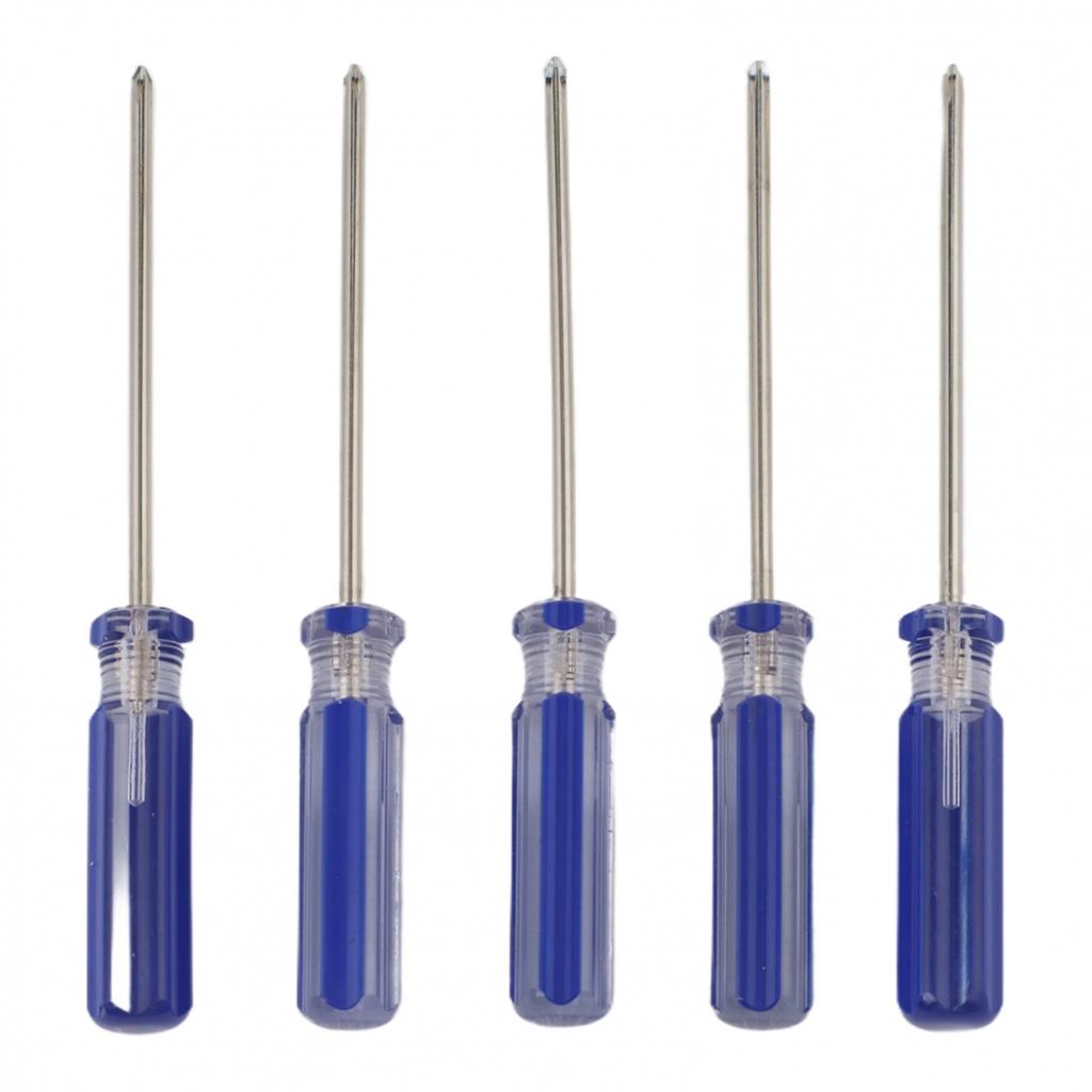 5 Piece Set Repair Tool Screwdriver Set Carbon Steel Material