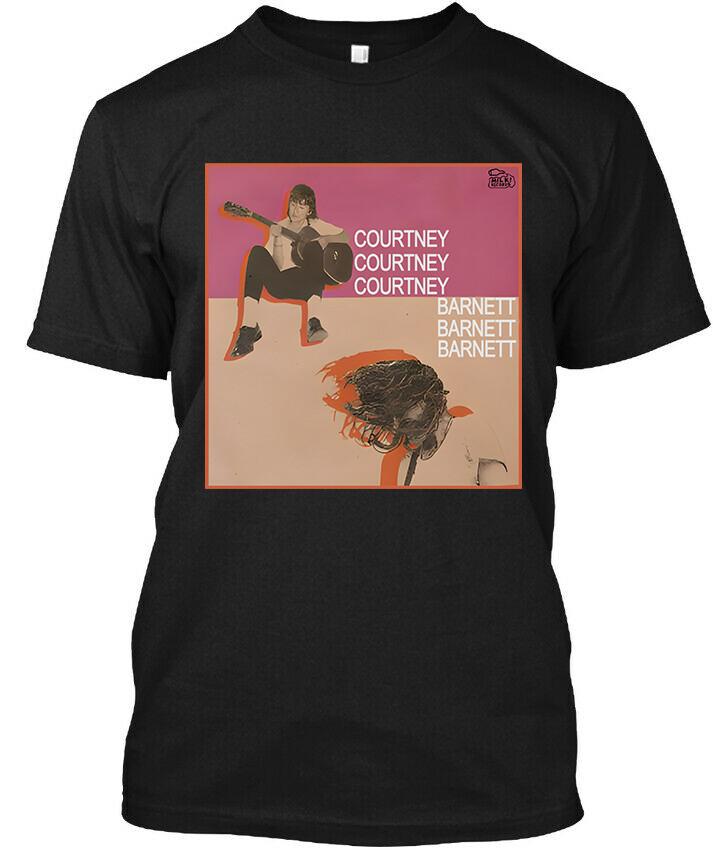 NEU! Courtney Barnett Australische Sängerin Musik Vintage Grafik T-Shirt Größe S-4XL