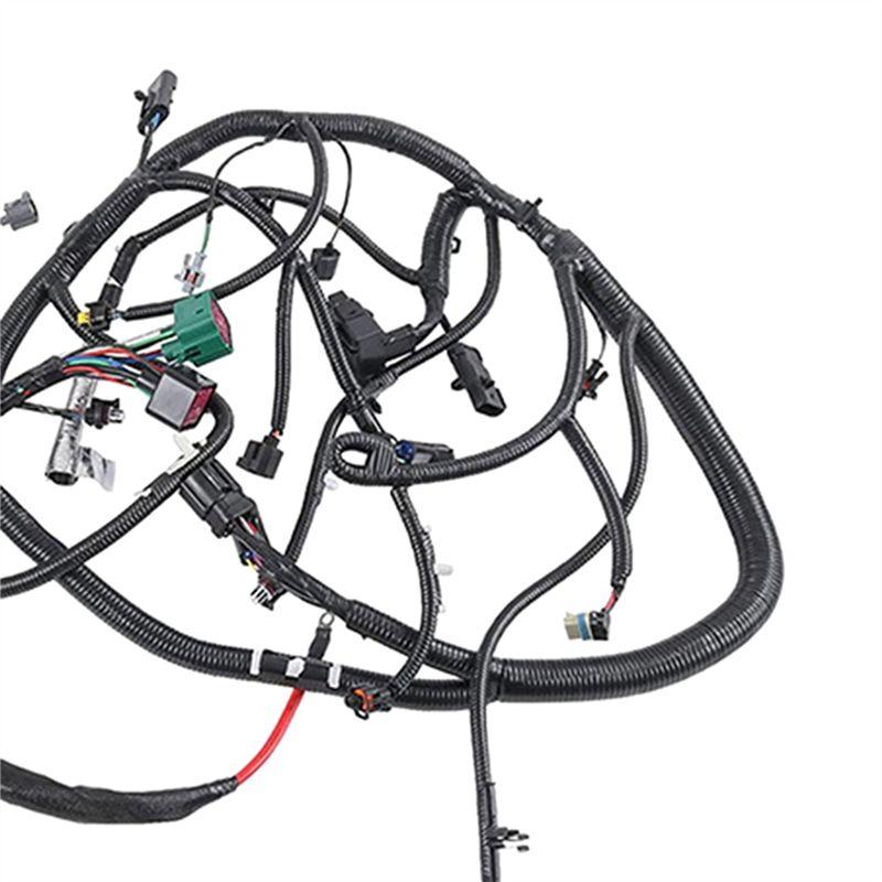 A84X-For Ford Super Duty 6.0L 2005-2007 Diesel Engine Wiring Harness 5C3Z-12B637-BA 5C3Z12B637BA