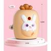 Cute Cartoon Animal Shaped Durable Manual Pencil Sharpener For Kids Students