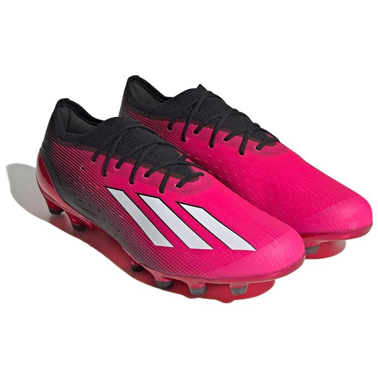 Nové Adidas X Speedportal 1 Hg Ag 'Růžová Bílá Černá' HP4312