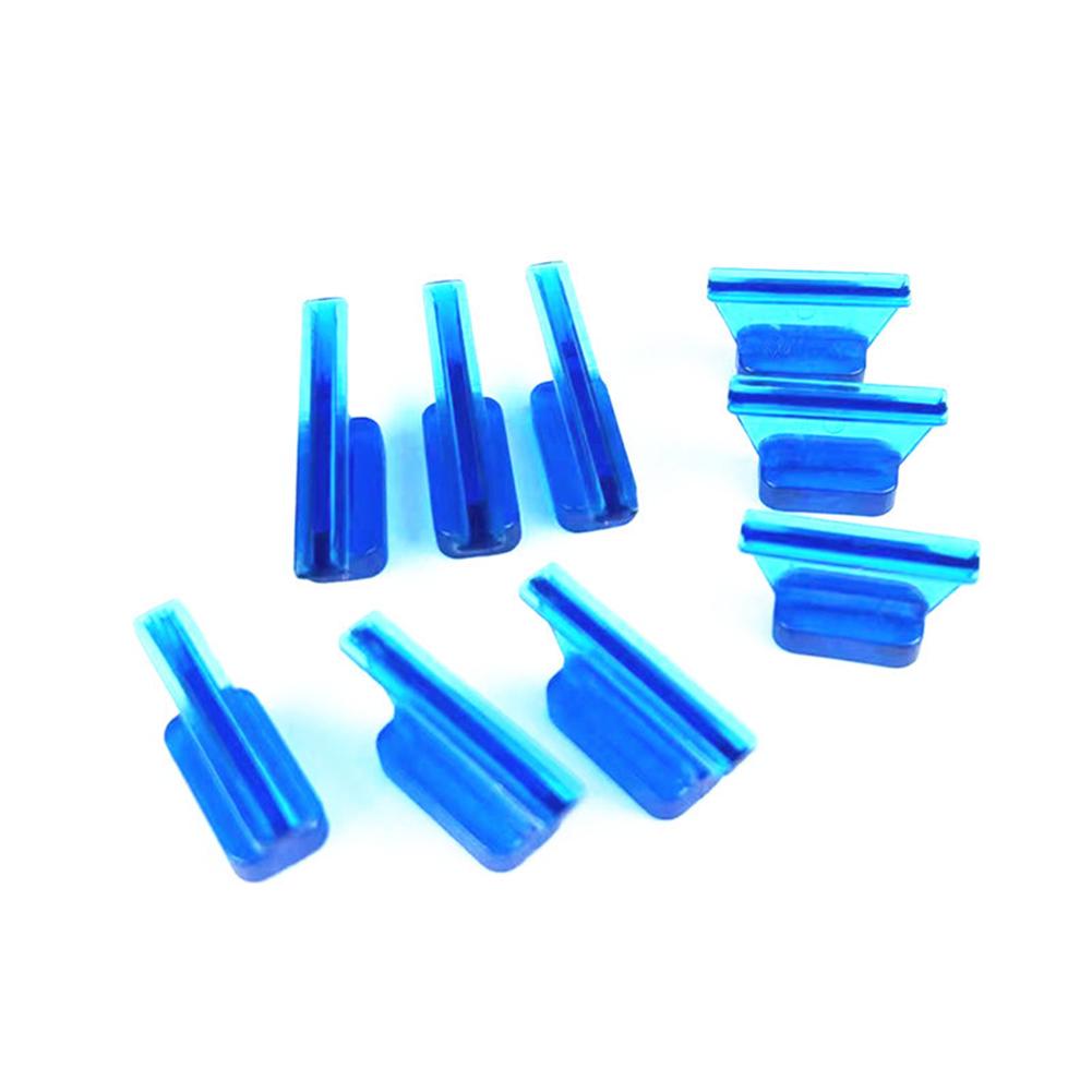 Glue Pulling Tabs Glue Tabs Car Body Glue Tabt Car Dent Repair Dent Removal Tool Set T No Trace Repair Dent Removal Toolst