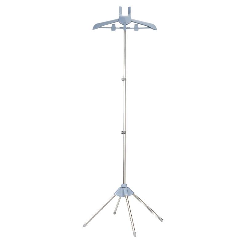 Garment Steamer Hanger Stand Handheld Garment Steamer Rack for Clothes Garment Rack for Steaming Clothes Adjustable