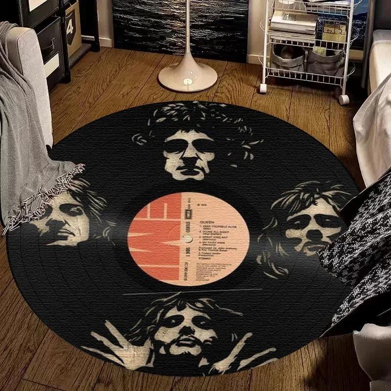 Hopscotch Printing Carpet Bedroom Living Room Balcony Bathroom Kitchen Door Mat Mechanical Washable Home Decoration Non-Slip Rug