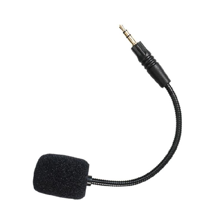 Replacement Microphone Detachable Game Mic Boom for Hecate G5BT Gaming Headsets Computer PC Noise Cancelling 3.5mm