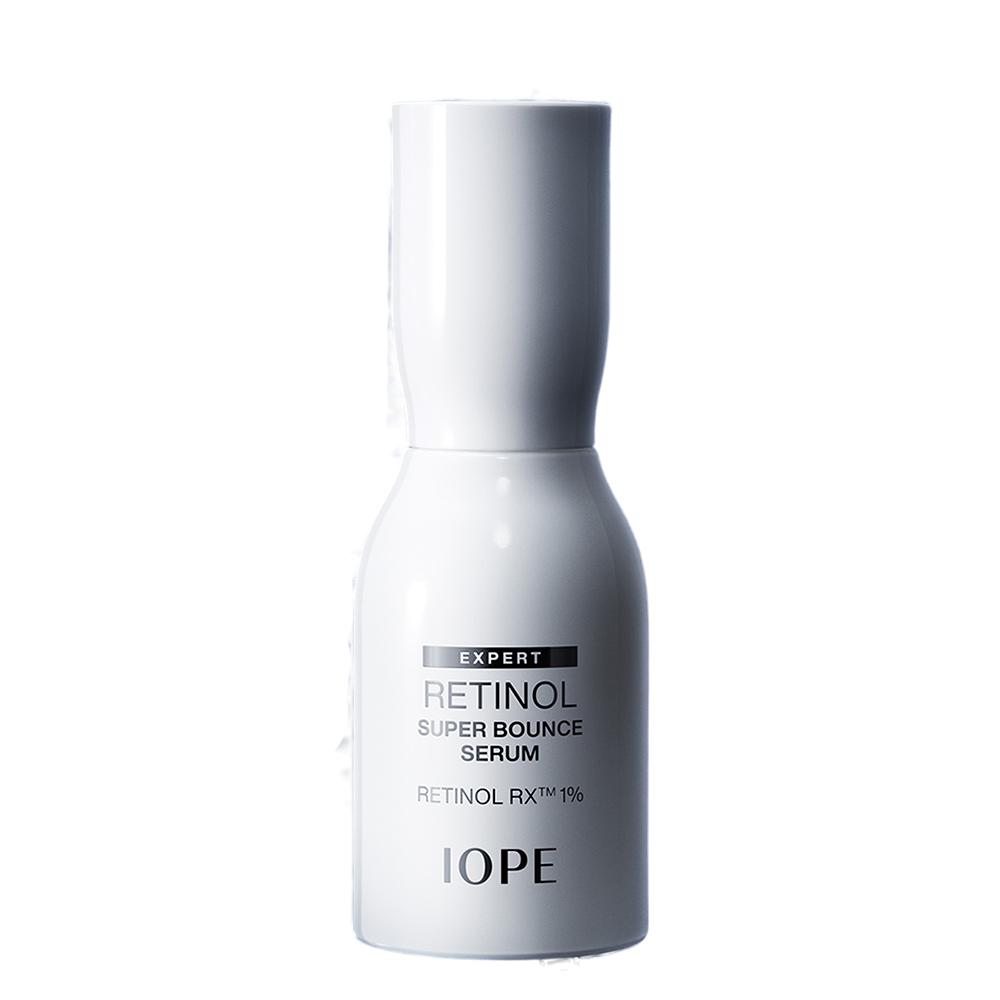 IOPE Retinol Super Bounce Serum – Gentle Elasticity Care, Korean