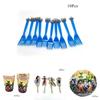 Dragon Ball Z Theme Party Decor Supplies Tableware For Vibrant Birthday Celebrations
