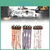 Spooky Halloween Skull Door Curtain Decorative Accessory For Festive Celebrations